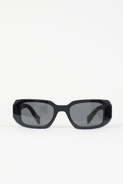 Prada SPR17W Logo Sunglasses