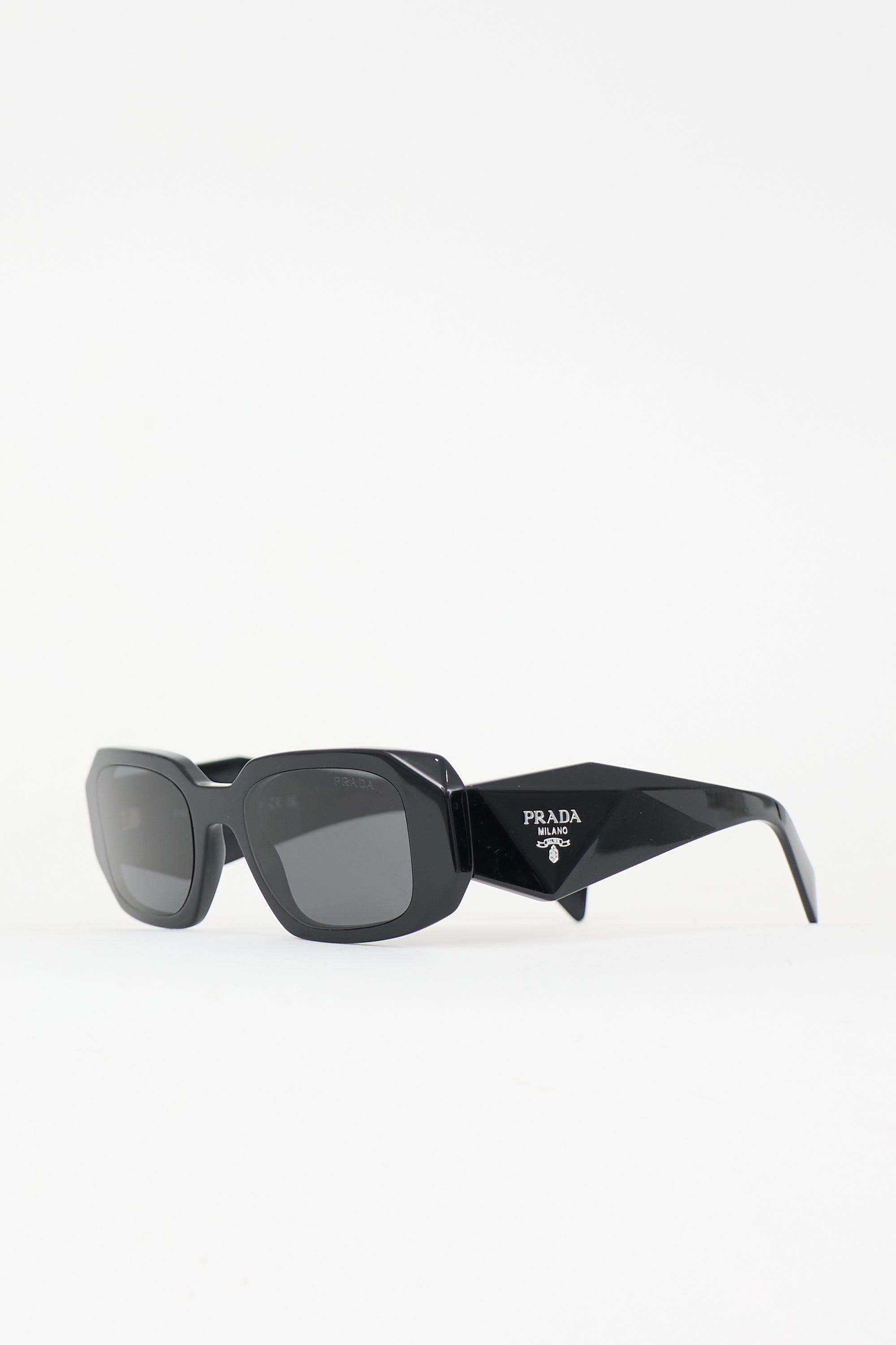 Prada SPR17W Logo Sunglasses