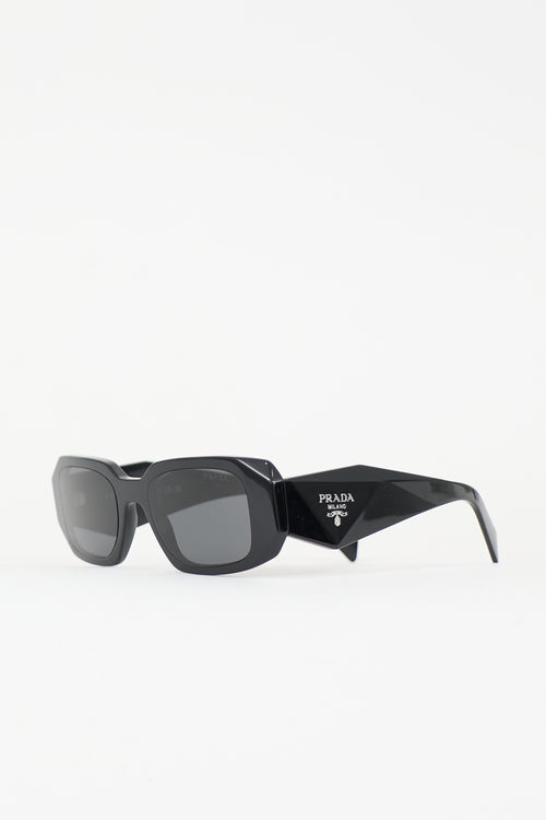 Prada SPR17W Logo Sunglasses