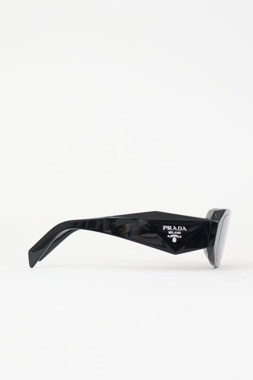 Prada SPR17W Logo Sunglasses
