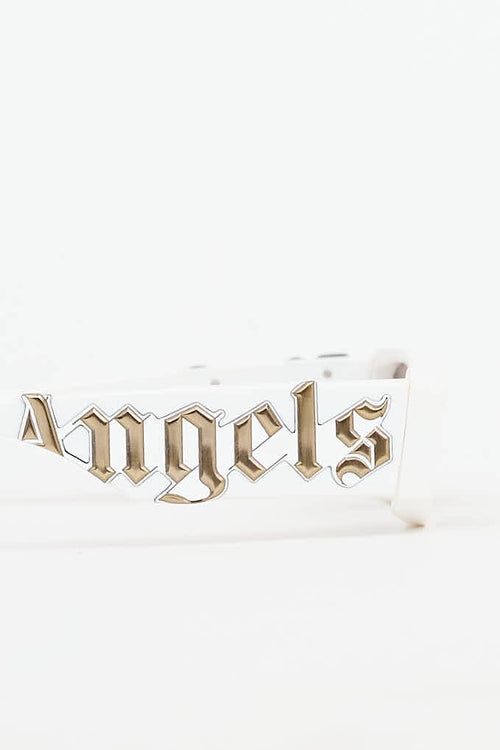 Palm Angels PERI001 0160 Rectangular Sunglasses