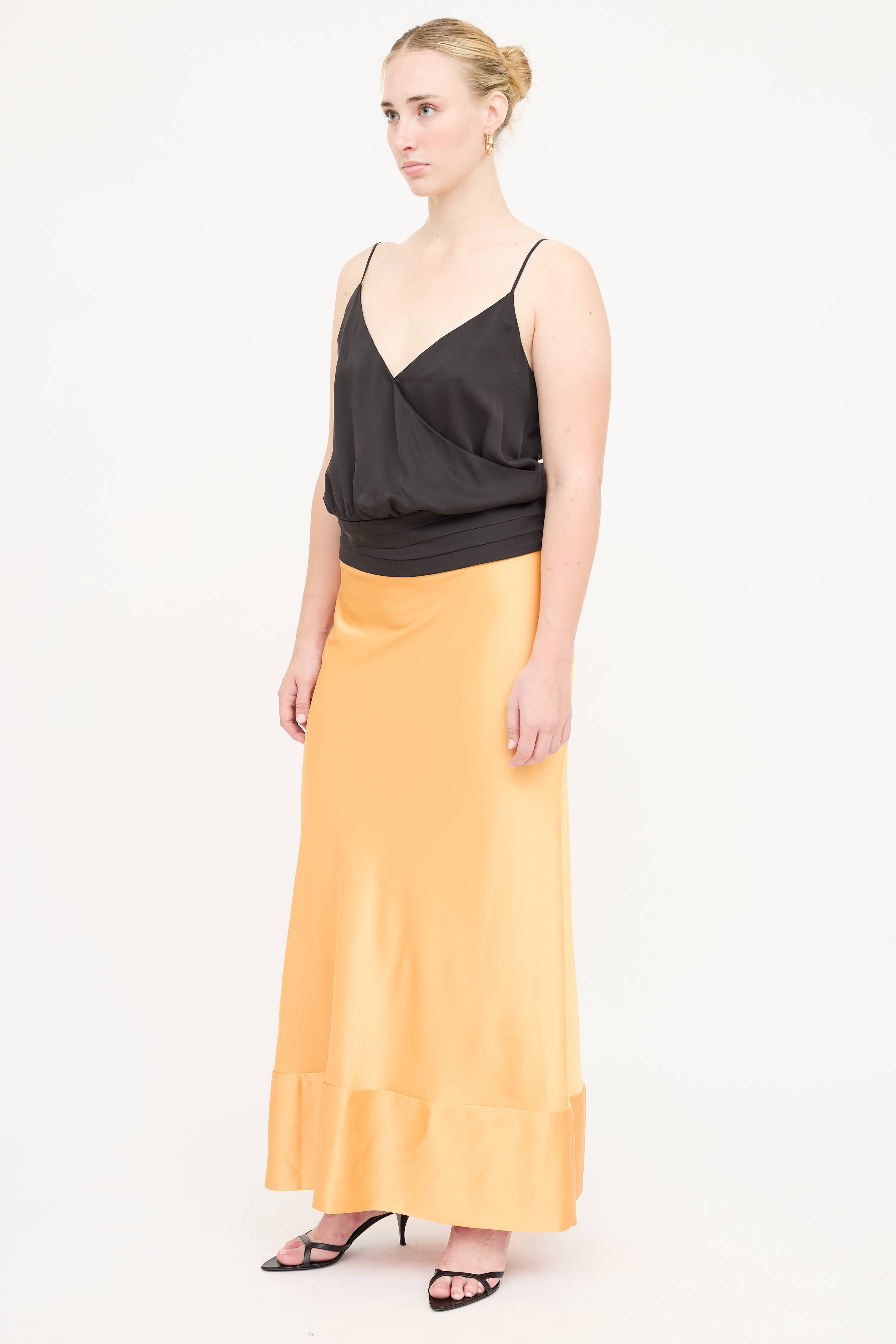 Paris Georgia Isla Maxi Skirt