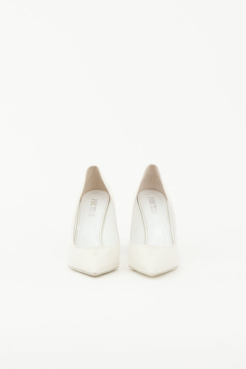 Paris Texas Patent Lidia Pump