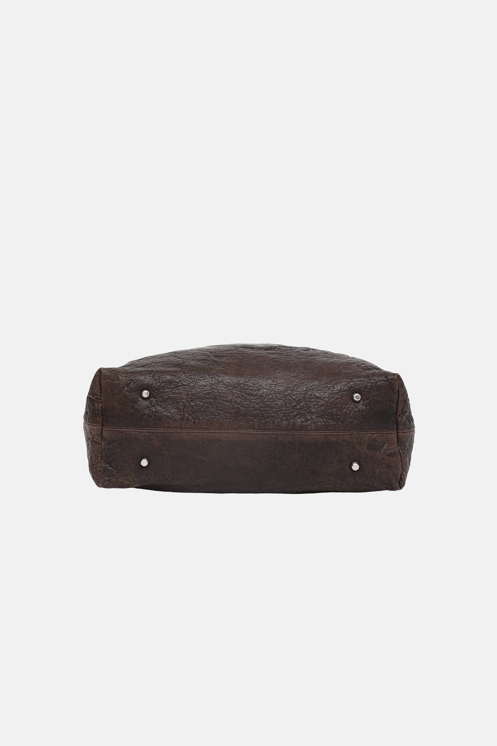 Pauric Sweeney Leather Shoulder Bag