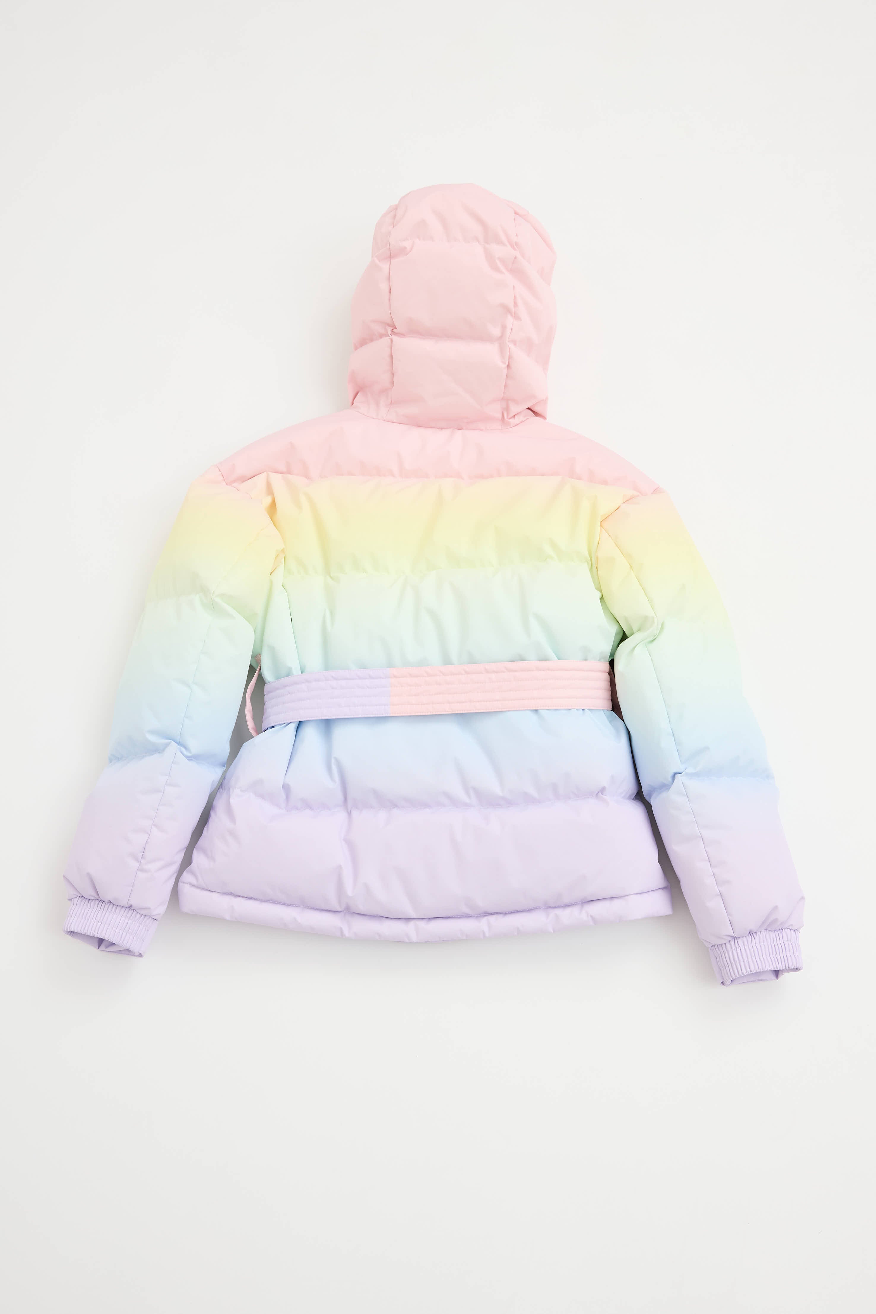 Perfect Moment Kids Oversize Ski Parka Jacket