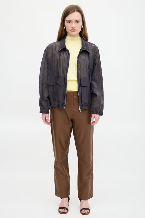 Peserico Sheer Nylon Jacket