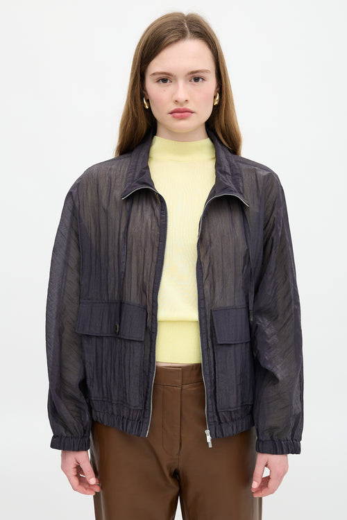 Peserico Sheer Nylon Jacket