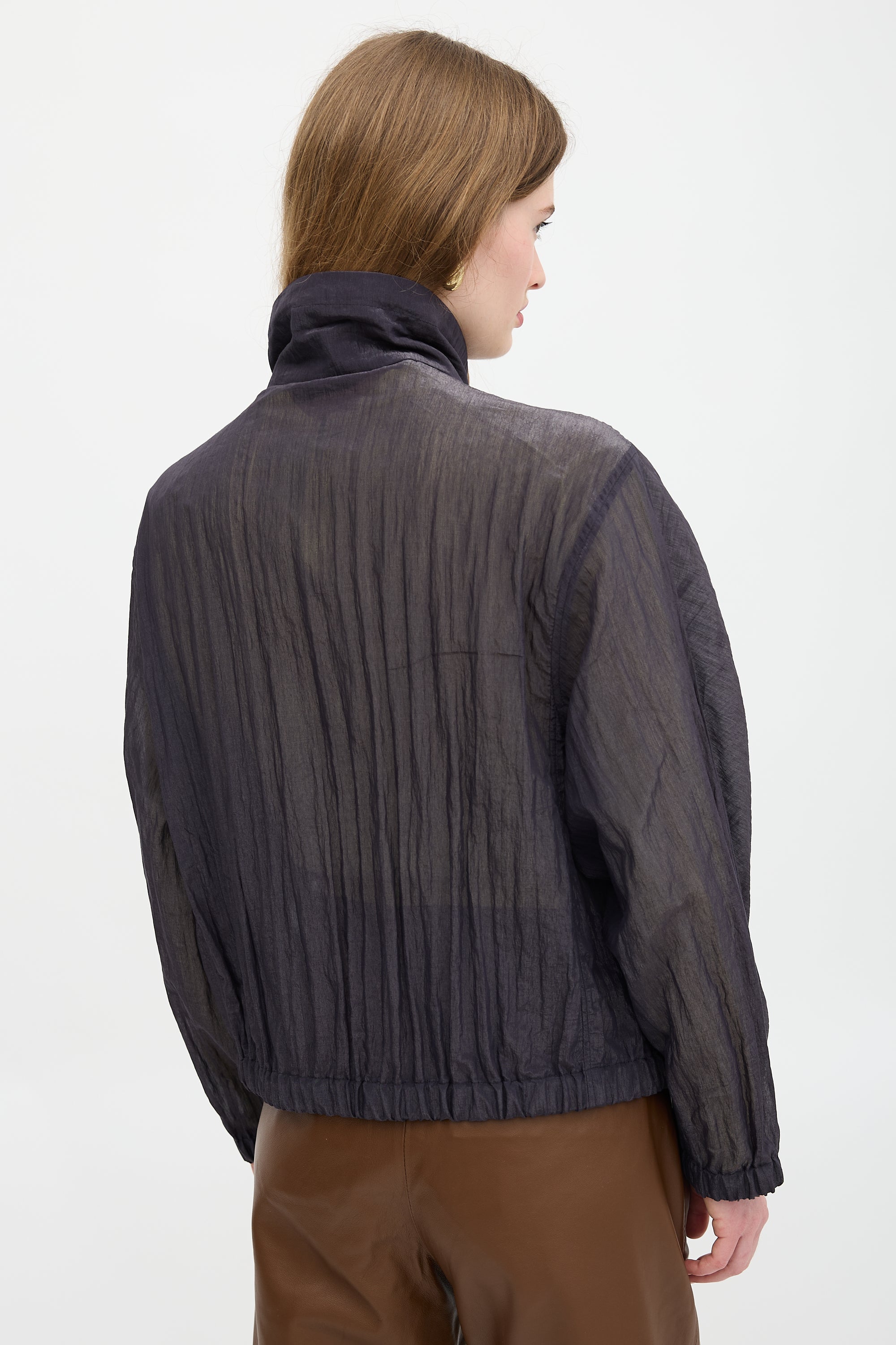 Peserico Sheer Nylon Jacket