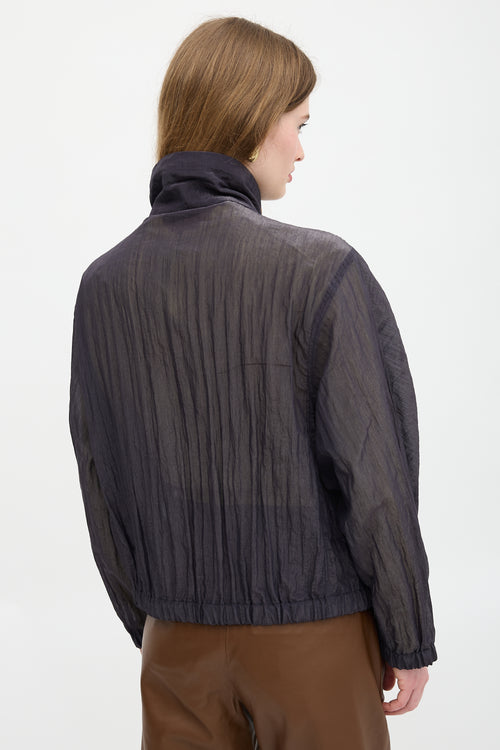 Peserico Sheer Nylon Jacket