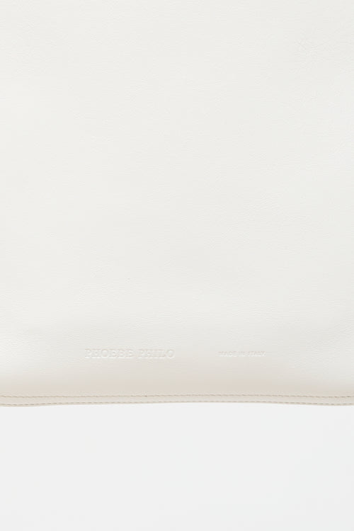 Phoebe Philo Leather Gig Pouch Bag