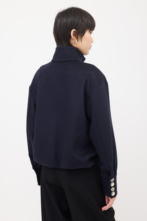 Pilosoule Wool Bomber Jacket