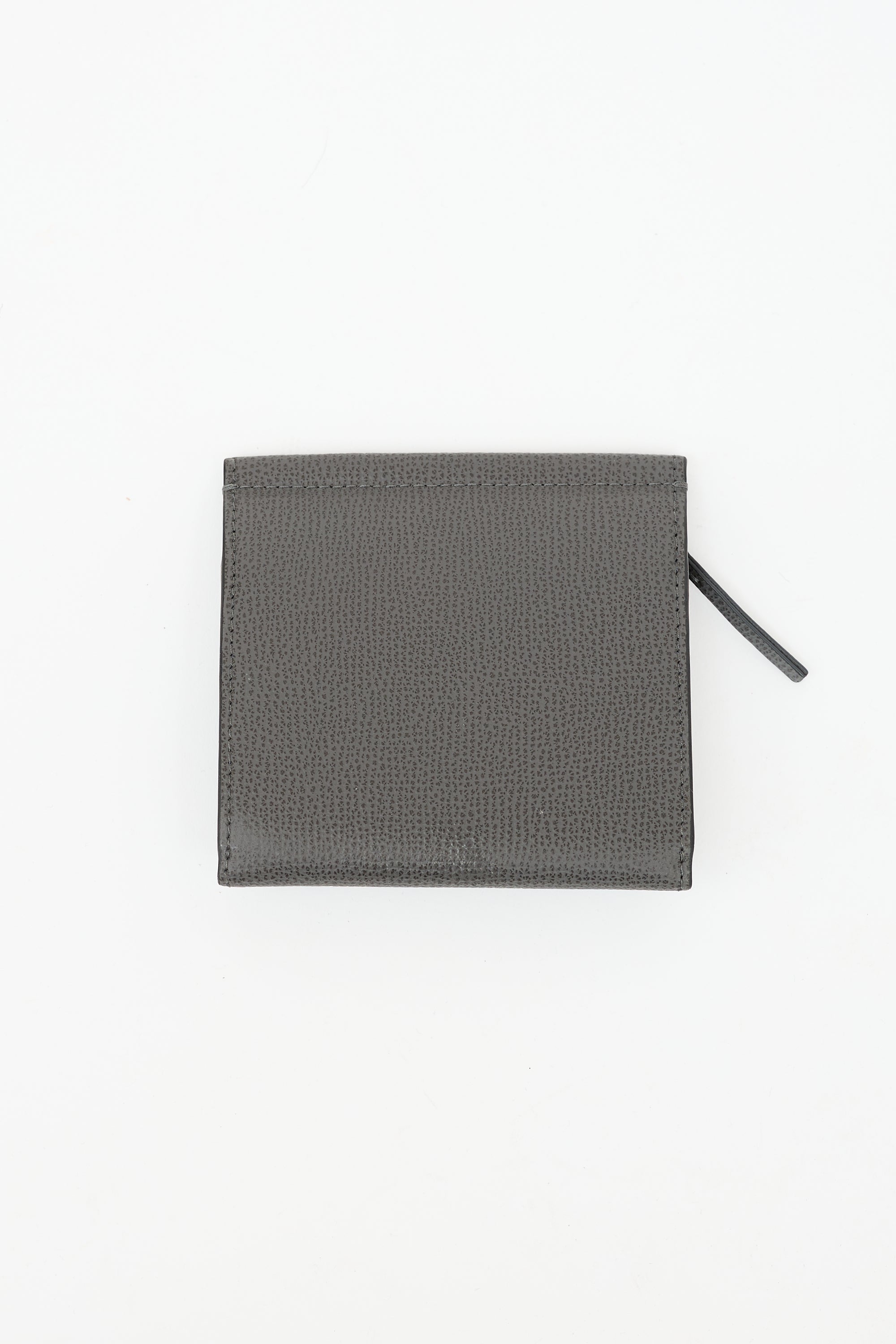 Polène Leather Numéro Sept Wallet