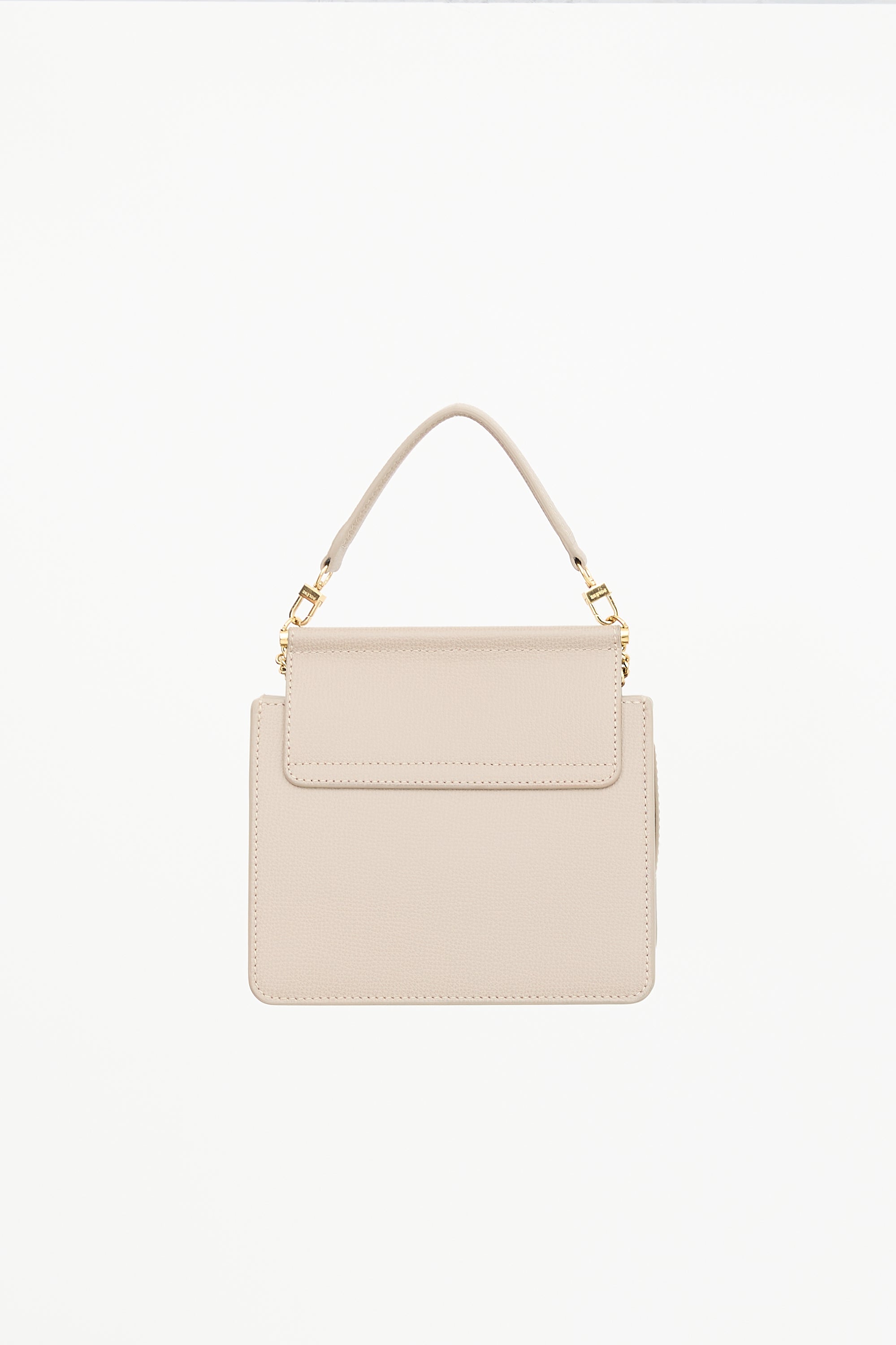 Polène Numéro Sept Chain Flap Bag