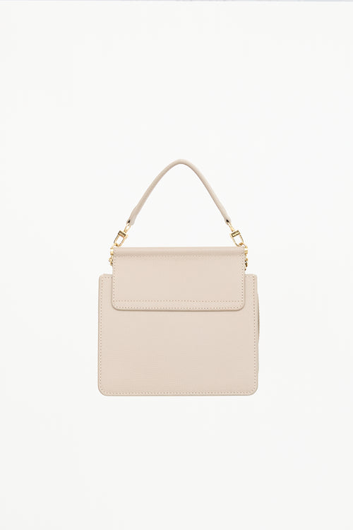 Polène Numéro Sept Chain Flap Bag