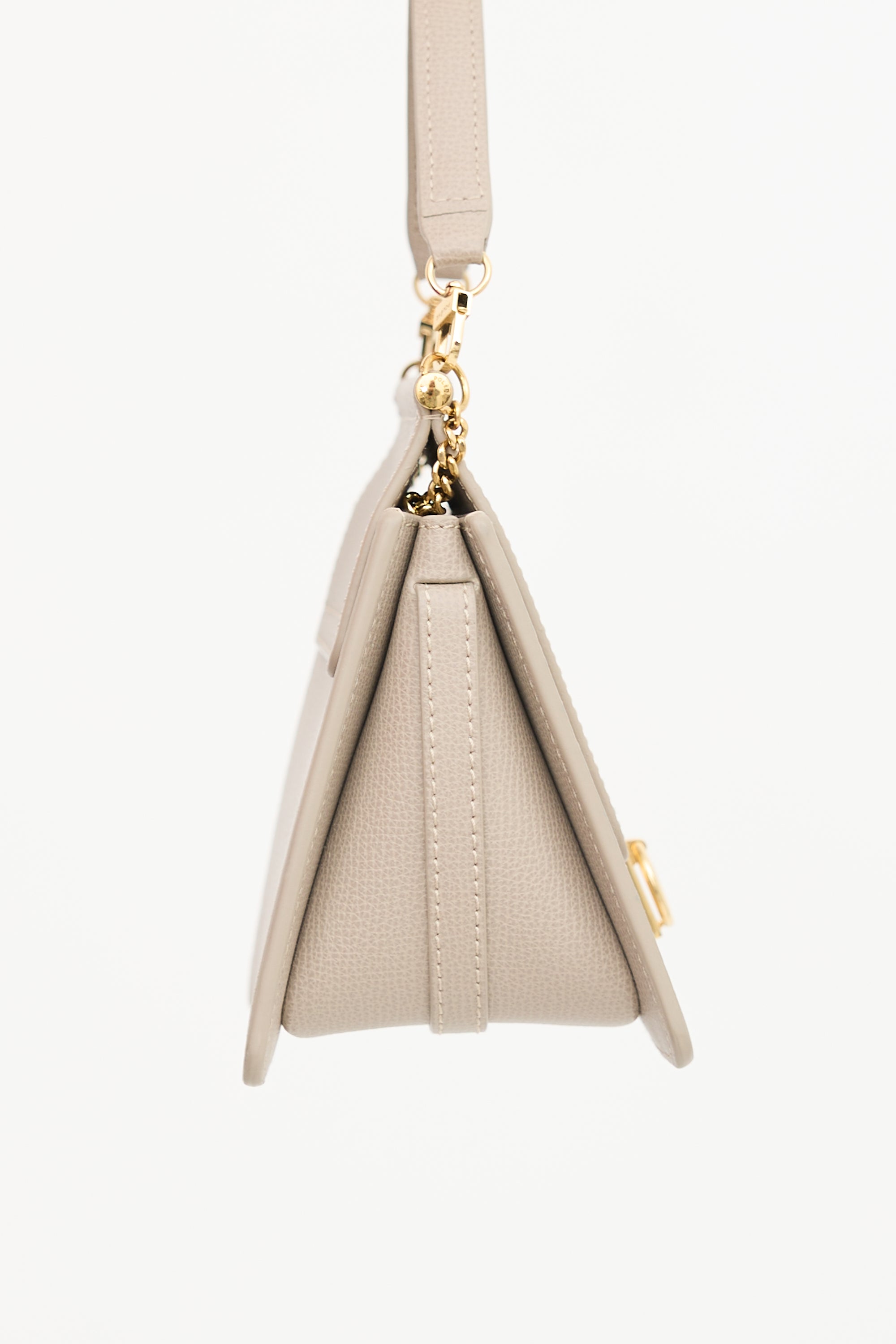 Polène Numéro Sept Chain Flap Bag