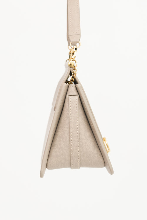Polène Numéro Sept Chain Flap Bag