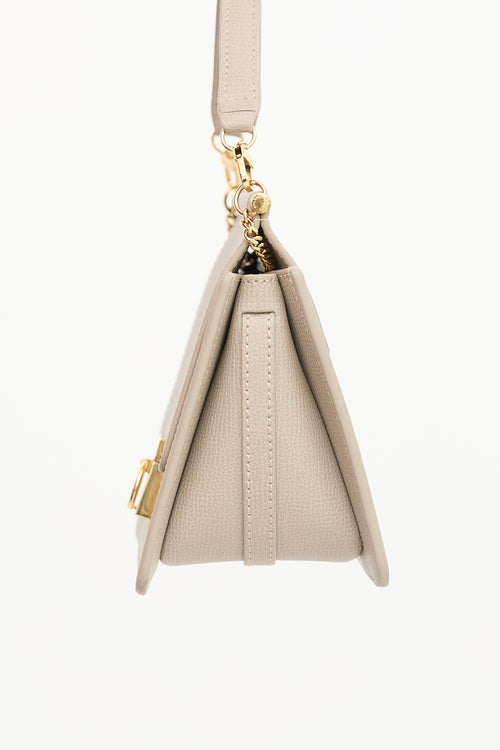 Polène Numéro Sept Chain Flap Bag