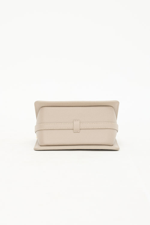 Polène Numéro Sept Chain Flap Bag