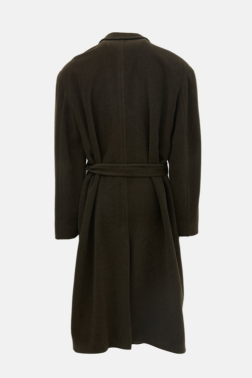 Ports 1961 Wool Double Breasted Coat