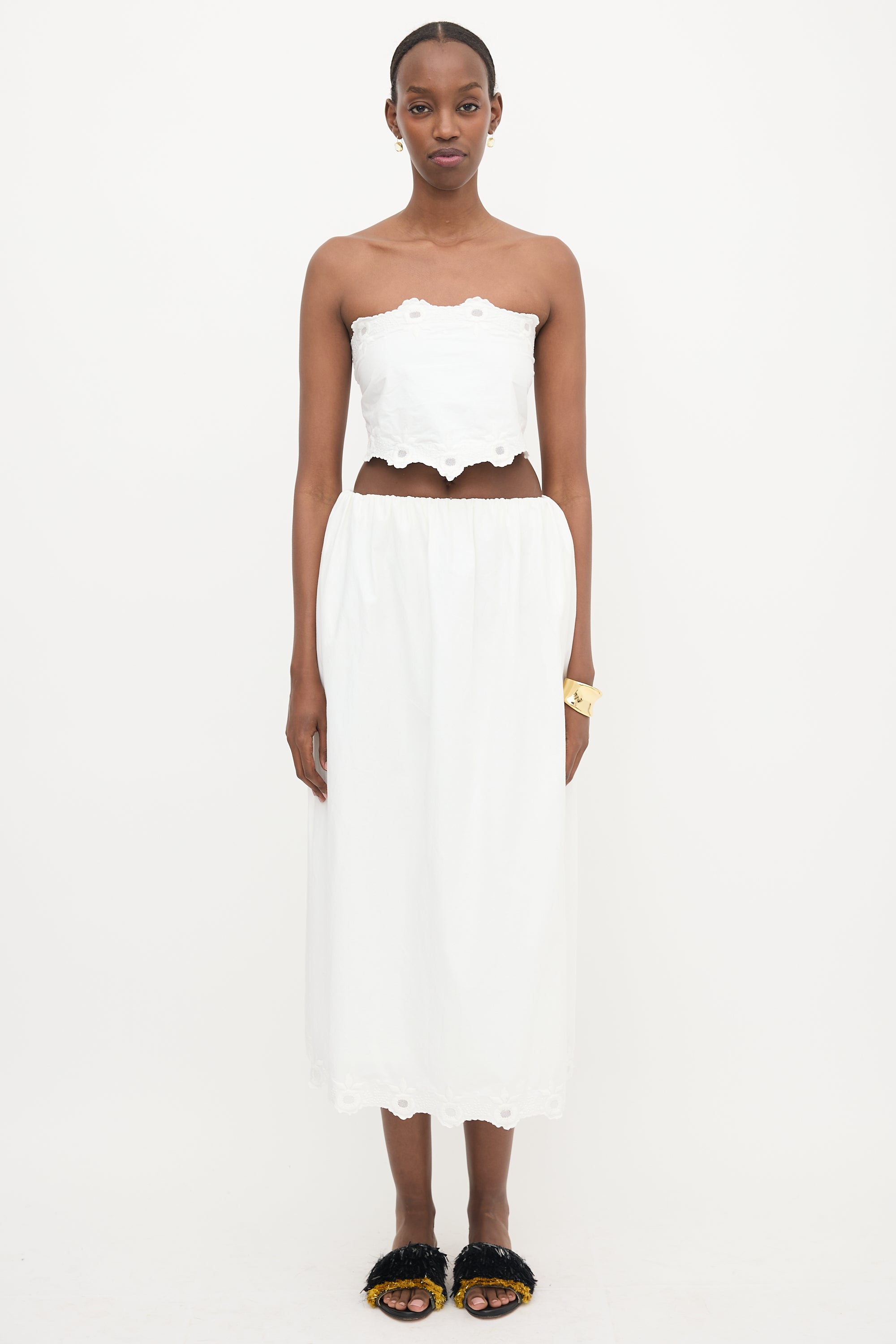 Posse Poplin Antoinette Set