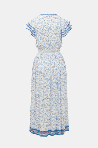 Poupette St Barth Floral Dress