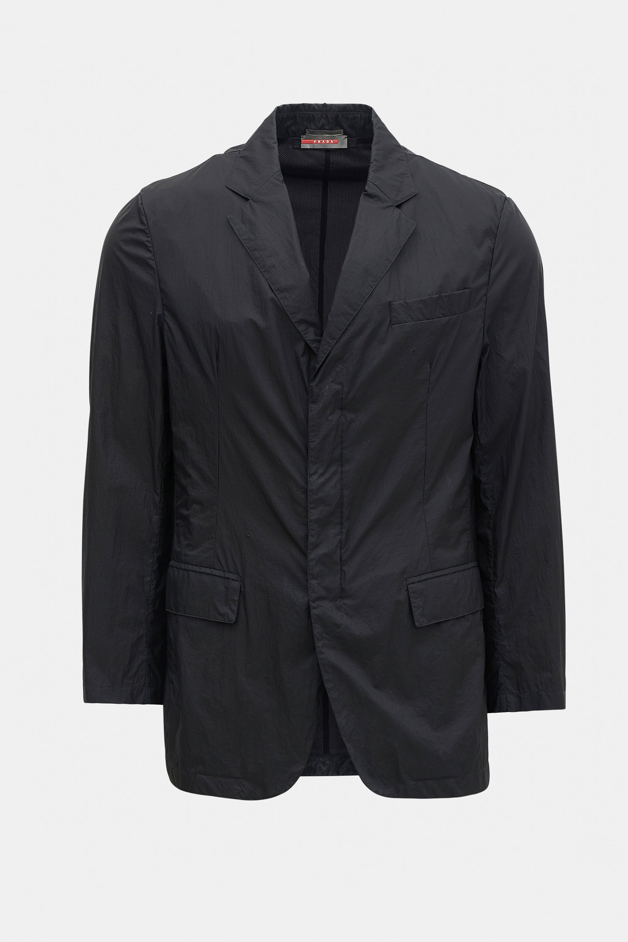 Prada 2007 Nylon Blazer