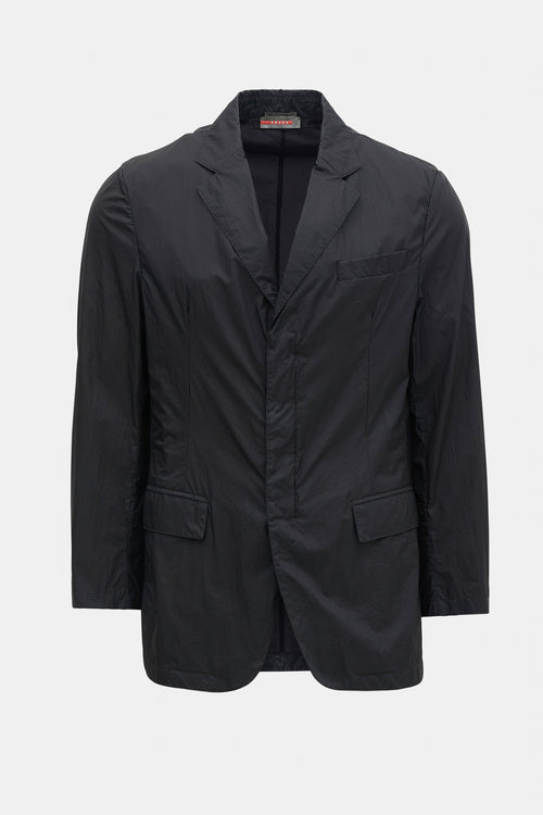 Prada 2007 Nylon Blazer