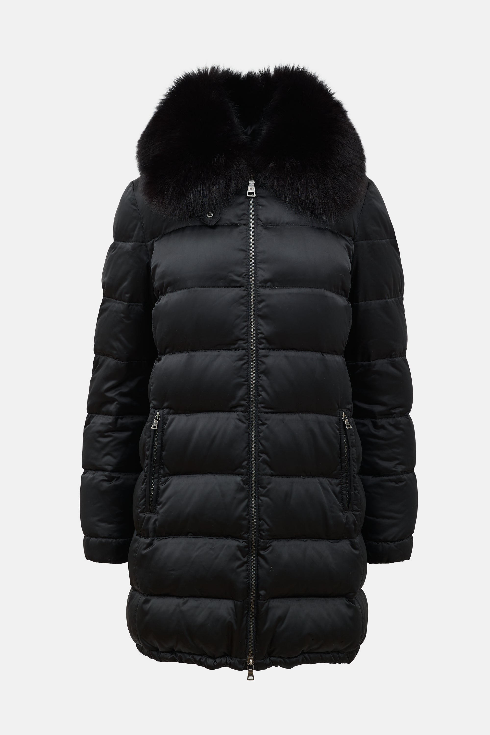 Prada 2009 Linea Rossa Down Coat