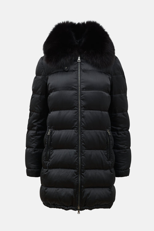 Prada 2009 Linea Rossa Down Coat