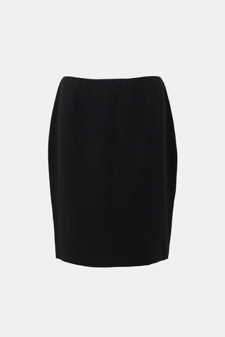 Prada 2011 Midi Skirt
