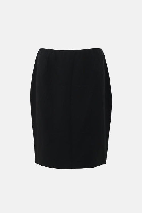 Prada 2011 Midi Skirt