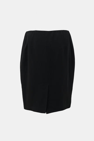 Prada 2011 Midi Skirt