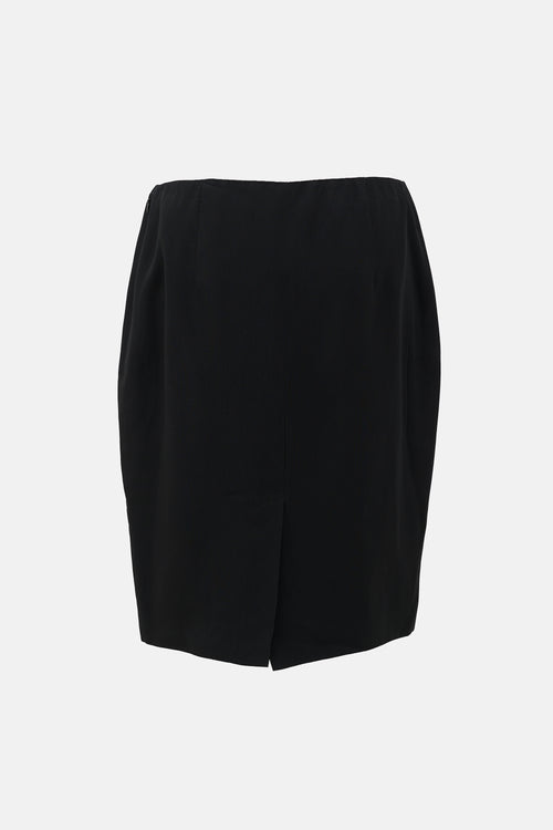 Prada 2011 Midi Skirt