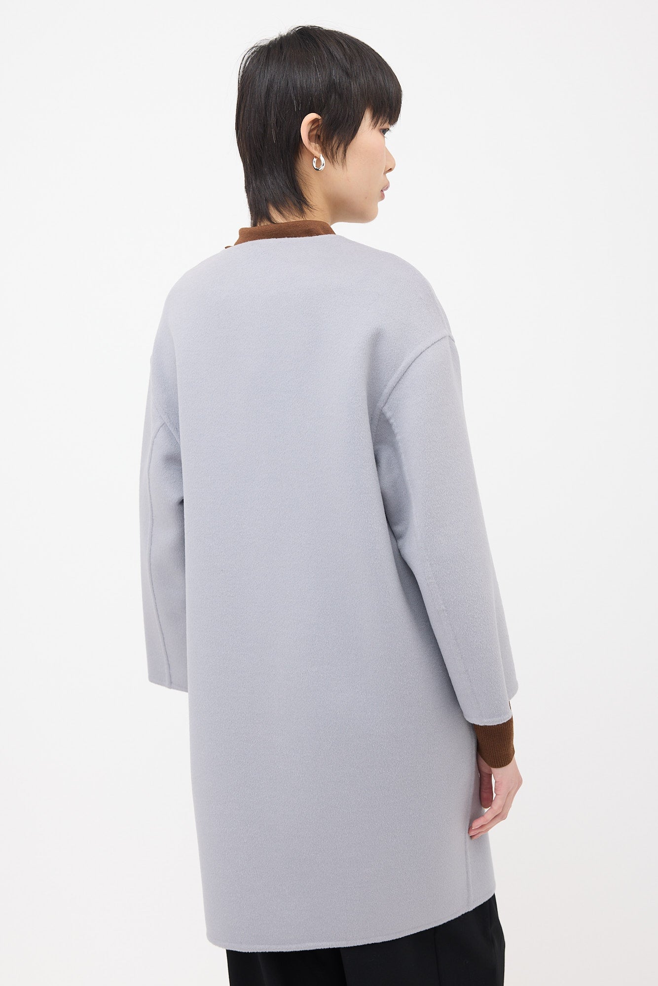 Prada 2016 Cashmere Coat