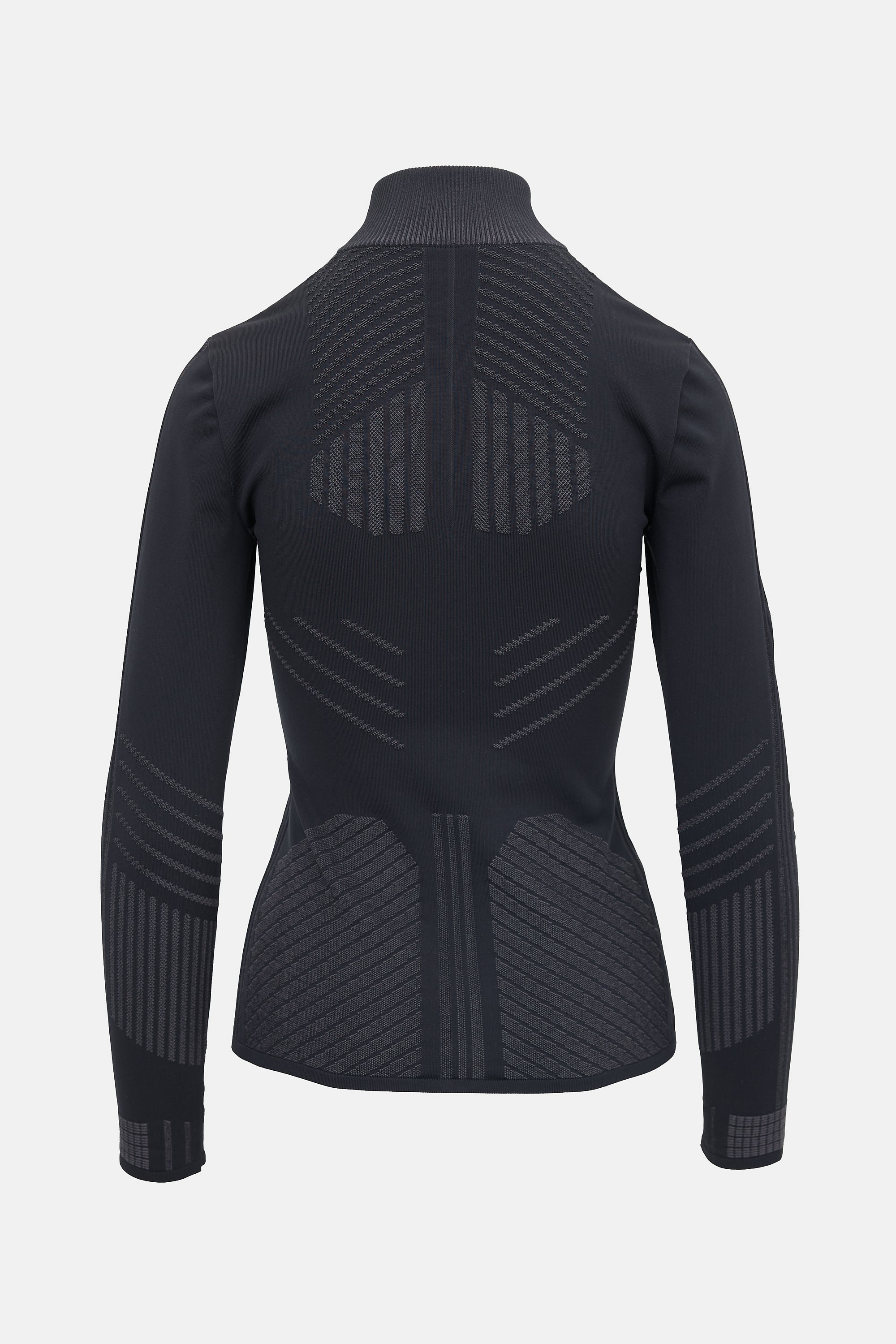 Prada 2018 Technical Logo Sweater