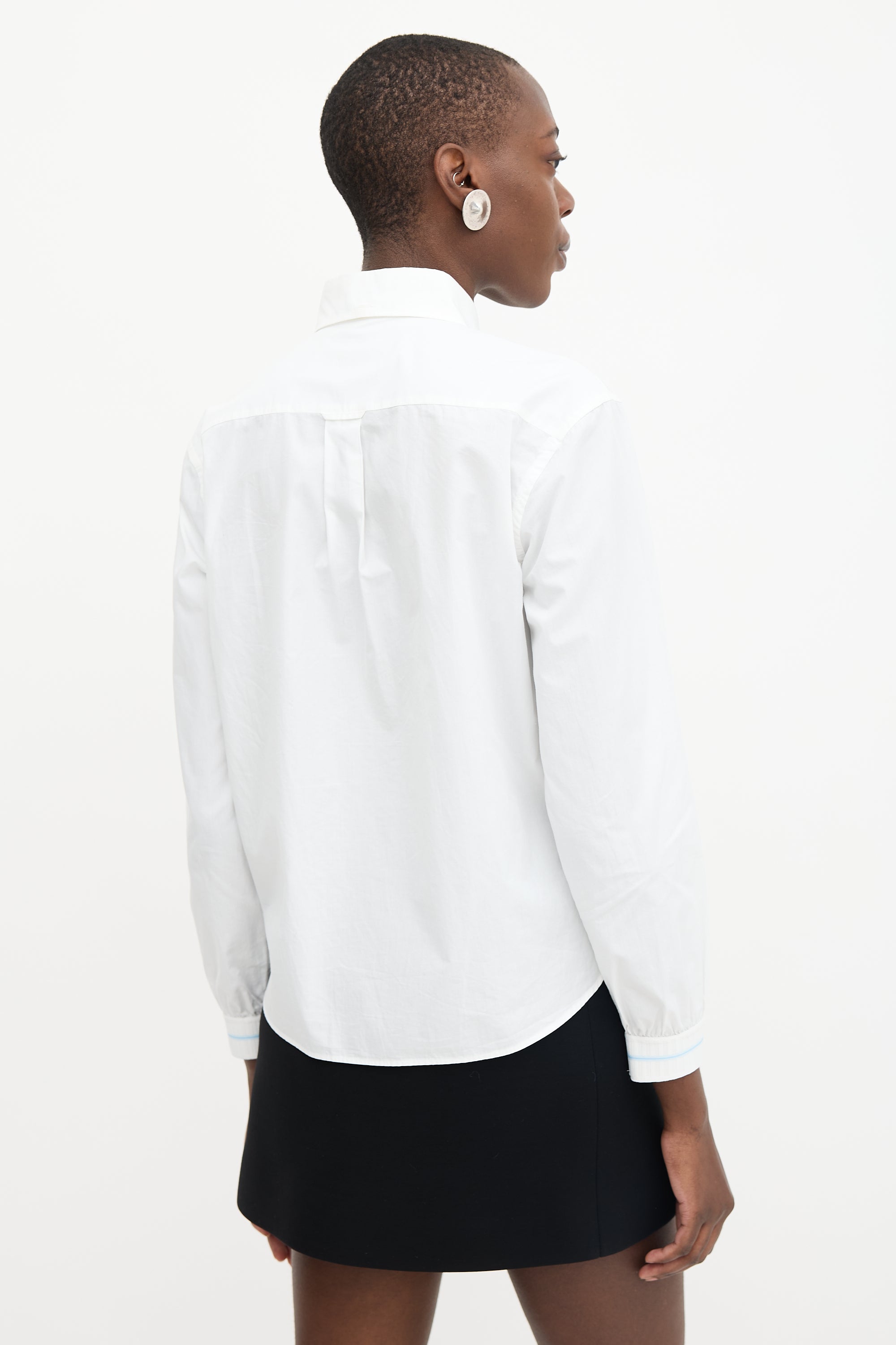Prada 2018 Logo Shirt