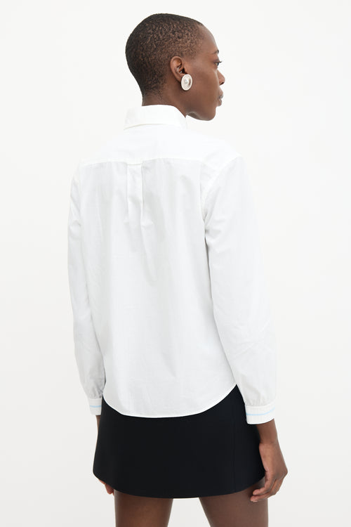Prada 2018 Logo Shirt