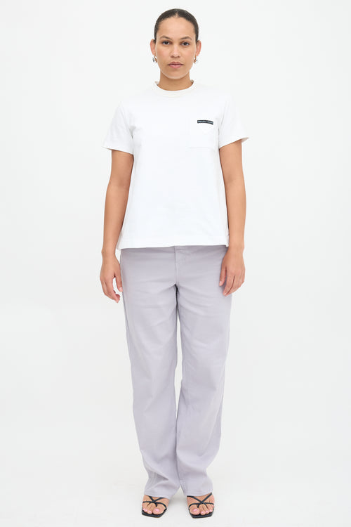 Prada 2018 Logo T-Shirt