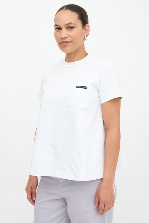 Prada 2018 Logo T-Shirt
