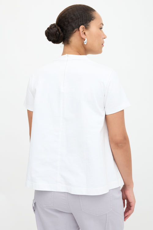Prada 2018 Logo T-Shirt