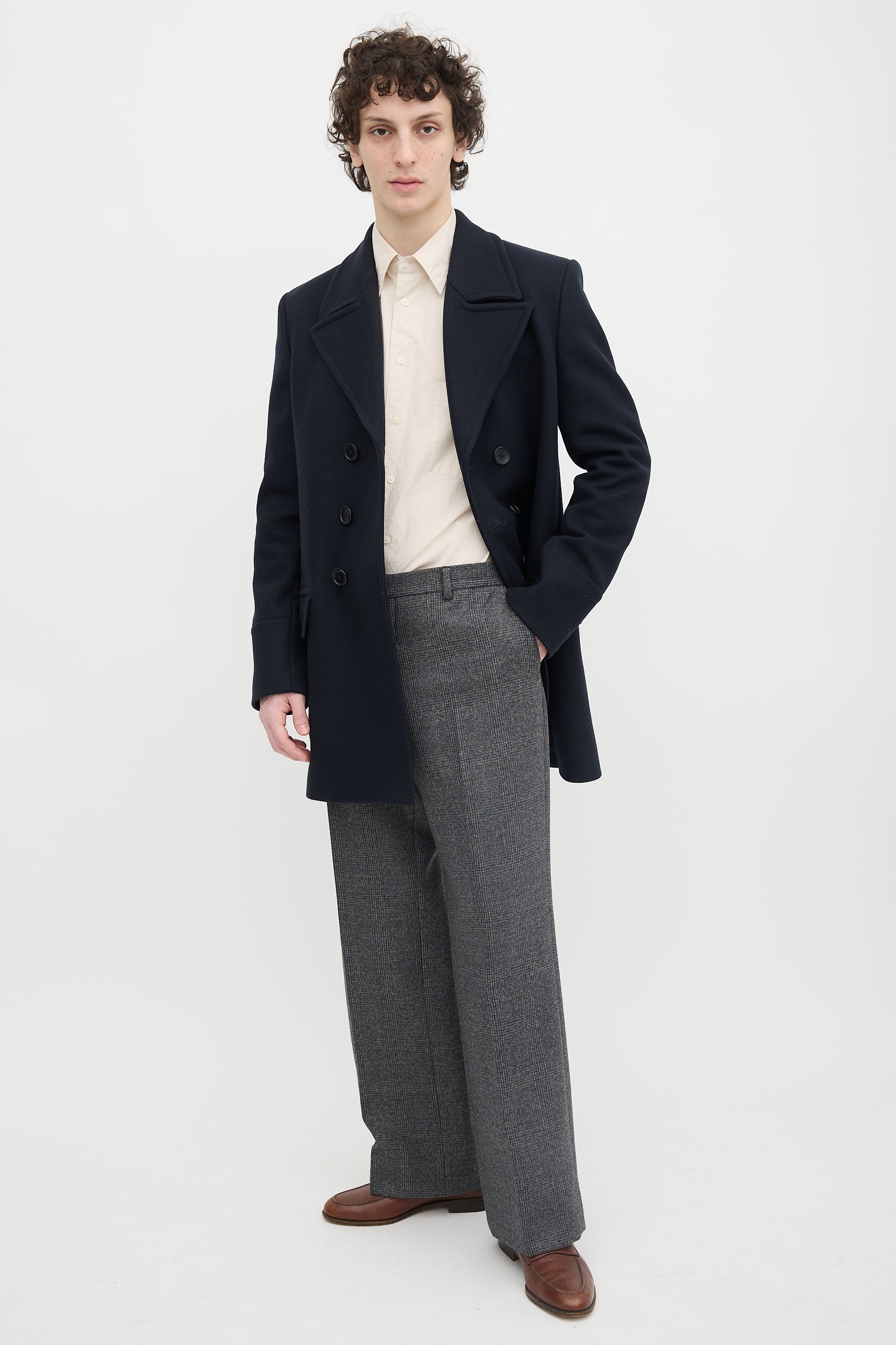 Prada 2019 Wool Trouser