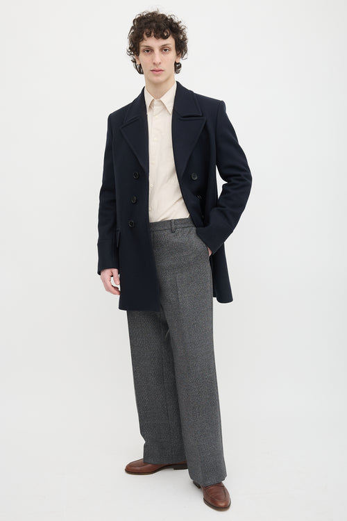 Prada 2019 Wool Trouser