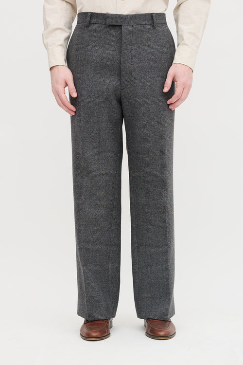 Prada 2019 Wool Trouser