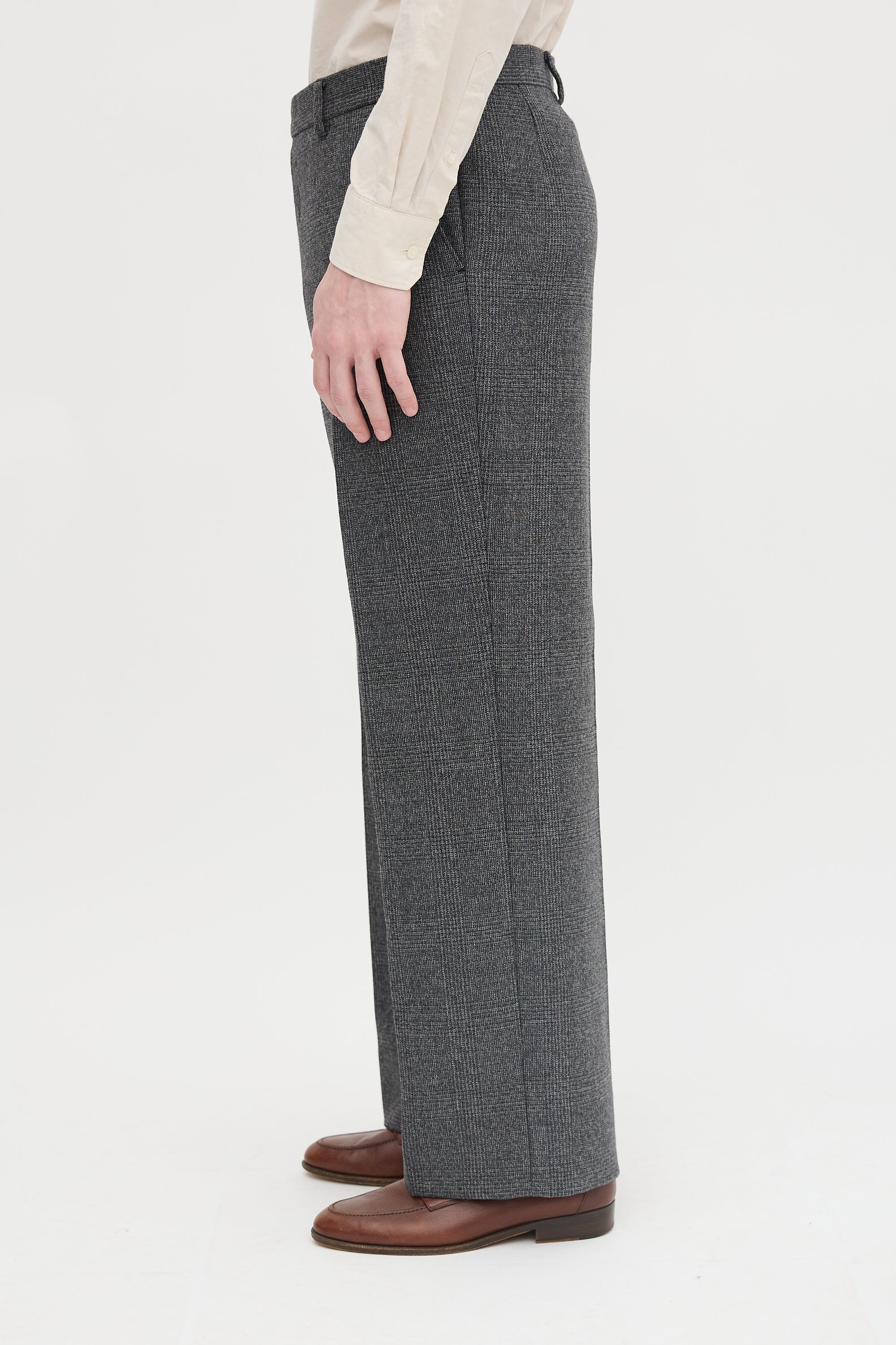 Prada 2019 Wool Trouser
