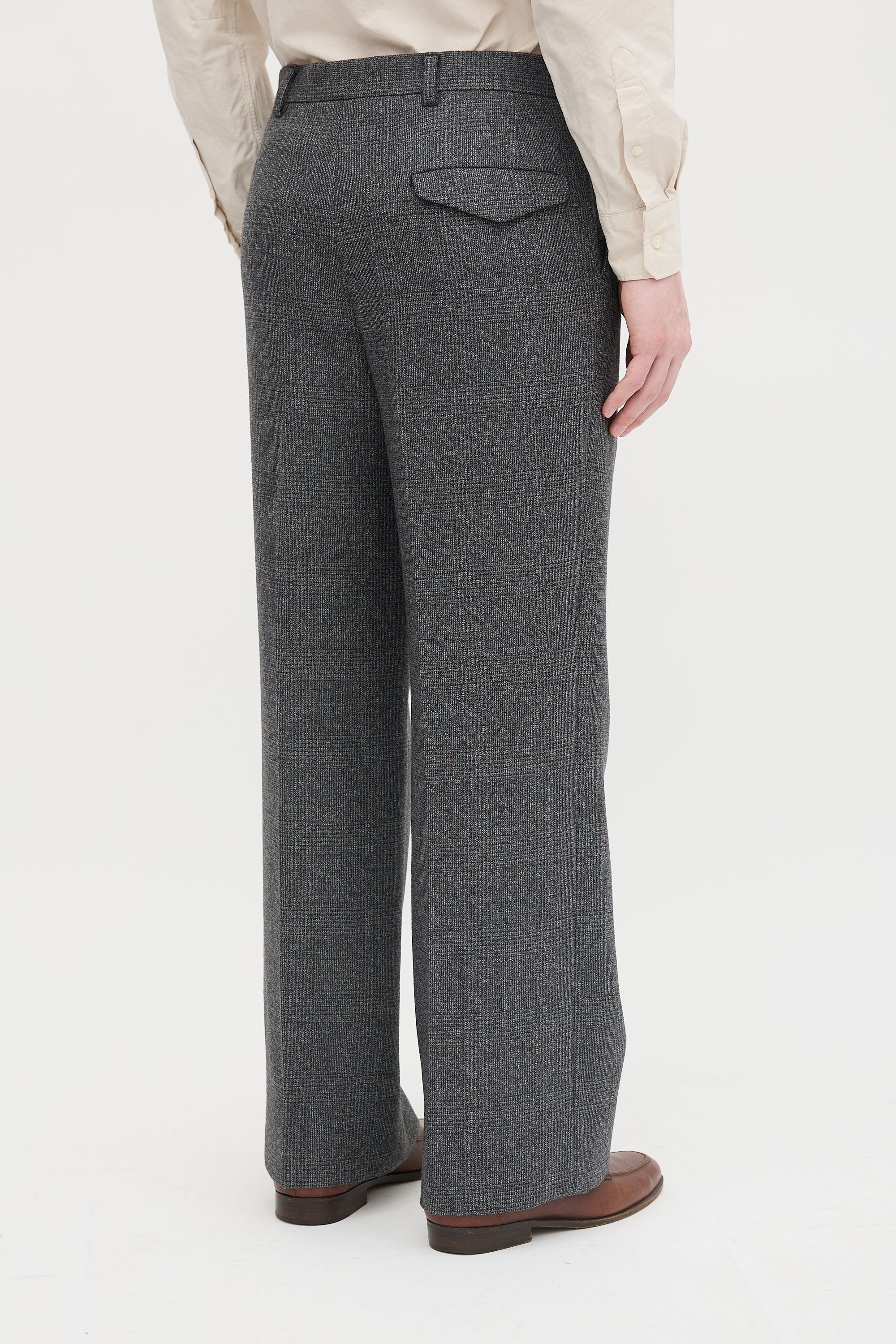 Prada 2019 Wool Trouser