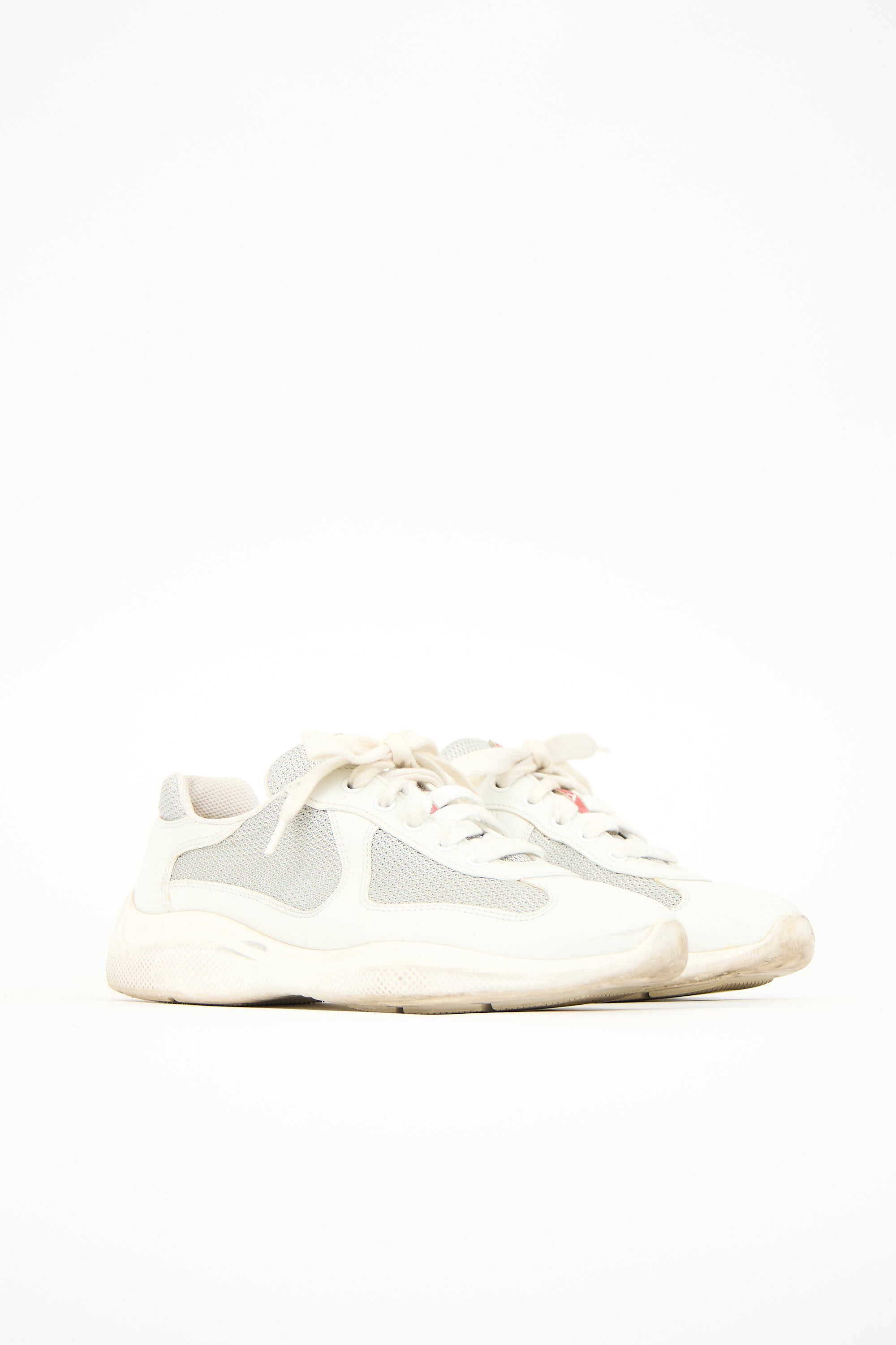 Prada America's Cup Sneaker