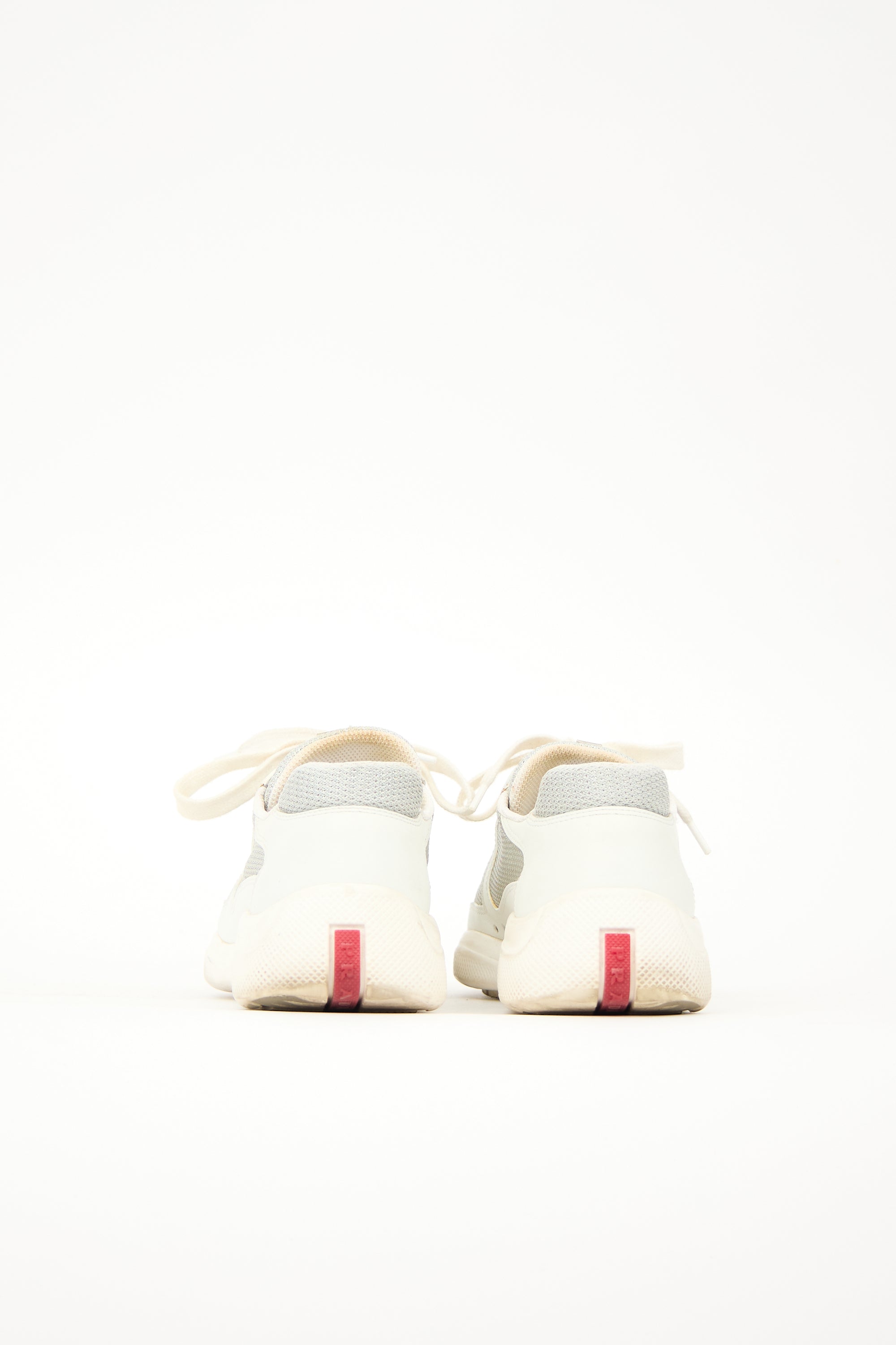 Prada America's Cup Sneaker