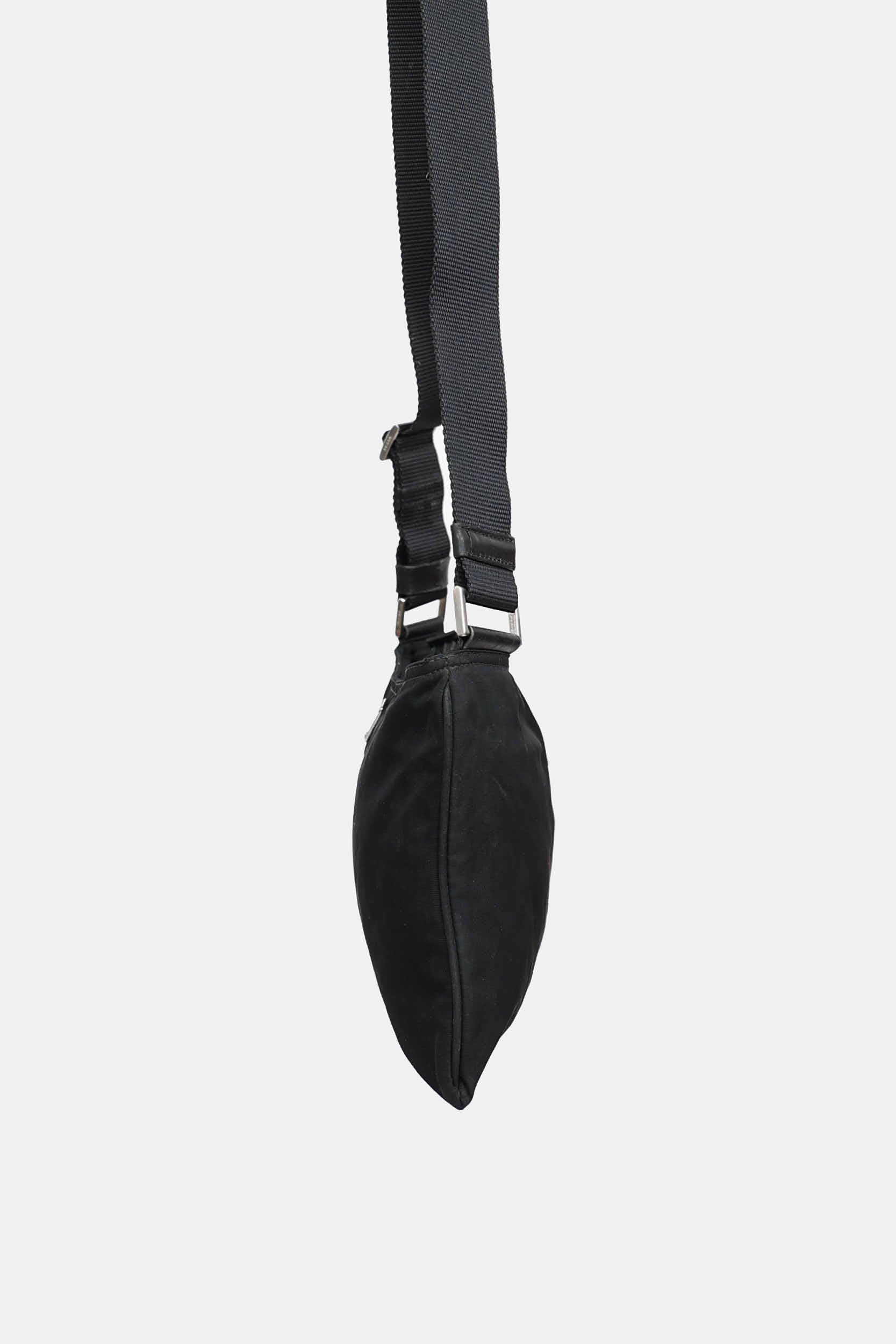 Prada Nylon Crossbody Bag
