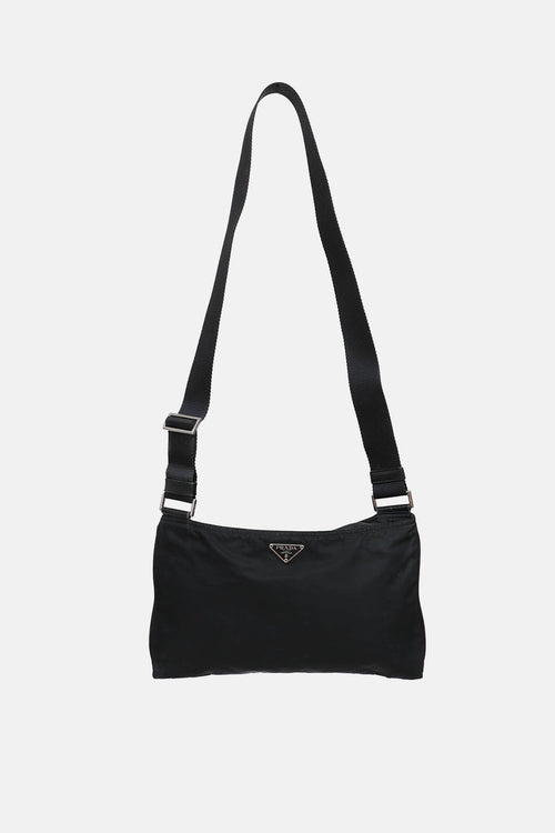 Prada Nylon Crossbody Bag