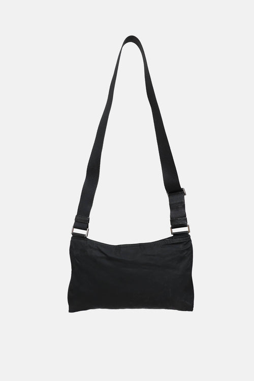 Prada Nylon Crossbody Bag
